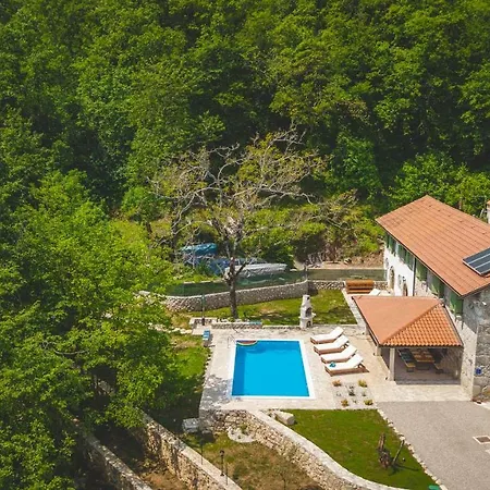 Lumaca Villa