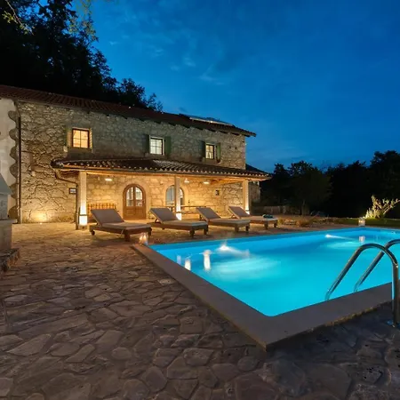 Villa Lumaca Opatija