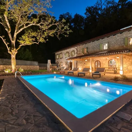 Villa Lumaca